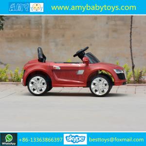  Best Hebei Goods Normal/paintted Children Operated Car,Ride On Car,High Quality With Best Price Manufactures