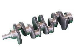  Jichai Diesel Engine Crankshaft with Forging Process and Customization Options Manufactures