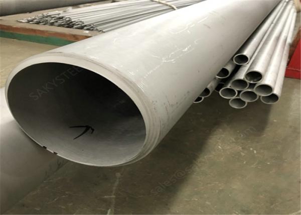 Hollow Welded Super Duplex Pipe SS 904L AST OD1/2'-48'Super Duplex Stainless Steel Pipe
