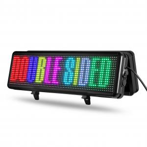 China Double Sided P10 RGB LED Outdoor Digital Display Signs For Advertising on sale