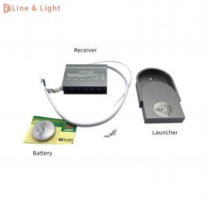  150W Wireless Touch Sensor Capacitive Touch Dimmer Switch For LED Lighting Manufactures