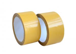 China High Adhesion Bi - Directional Filament Strapping Tape For Bonding Strips To Car Doors on sale