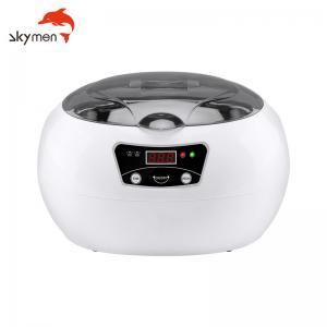  Skymen 0.6L 35W Sonic Ultrasonic Jewelry Cleaner Onboard Buttons Manufactures