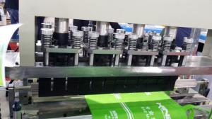 China High Power Ultrasonic Sealing Machine For Bag Closing , Ultrasonic Cutting Machine on sale