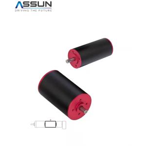 Buy cheap 10646 Rpm DC Coreless Motor 24v High Torque 3035 MN.M 45mm Diameter from wholesalers