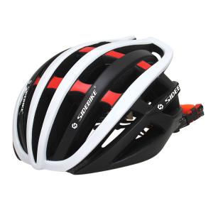  ABS Lightweight Road Bike Helmet , Mountain Bike Helmet For Road Biking Manufactures