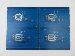 China 4 Layers 1.4mm 1oz Medical Equipment PCB Immersion Gold PCB on sale