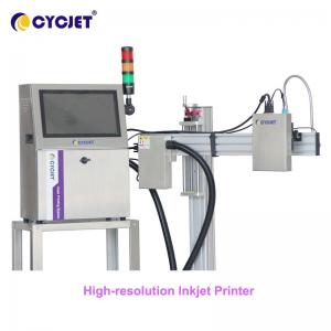  CYCJET High Resolution Inkjet Printer Film Carton QR Code Printing Machine Manufactures