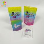 Custom Printed CBD Candy Runtz Bags Resealable k Packaging Smell Proof Mylar