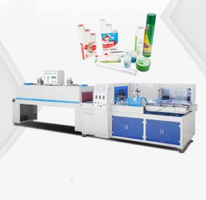  Reciprocating Shrink Wrap Packaging Machine Automatic Plastic Film Sealing Manufactures
