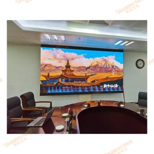  SMD1212 3840Hz Front Maintenance LED Display 5kg LED Screen Advertising Manufactures