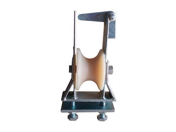 Line Transmission Stringing Blocks Crossarm Mounted Stringing Block