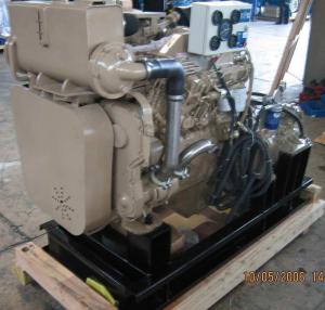  6CT8.3-M205 Cummins Marine Engines 205 Hp 2200 Rpm Speed For Fishing Boat Manufactures