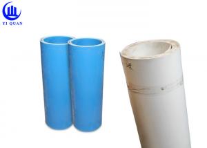  Oem Plastic Building Material 99% Anti UV PVC Flat Sheet 1mm/2mm/3mm Manufactures