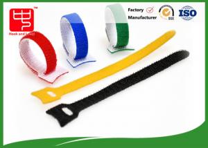  Self Attaching Reusable Fastening Tape With Hole Manufactures