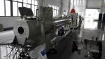 Plastic PPR Water Supply Pipe Extrusion Machine , PP - R Water Pipe Extrusion