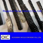 Walking Tractor Chains , type 08B-2 , 12A-2 , 12AH-2