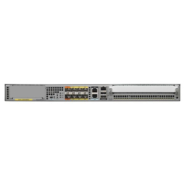 Cisco ASR 1001-X Aggregation Services Router ASR1001-X High Performance WAN Edge Router