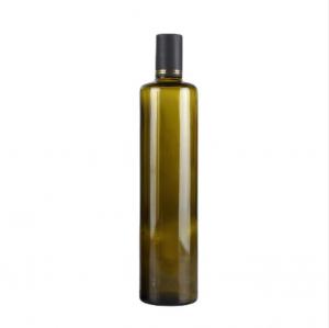  Kitchen Olive Oil Glass Bottle Design for Food Industry in Healthy Lead-free Glass Manufactures