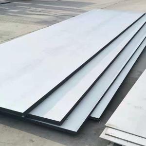 4X8 Stainless Steel Hot Rolled Plate NO.4 16 Gauge Stainless Steel Sheet Manufactures