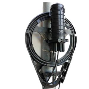 China Non Metallic ADSS Mounting Brackets Cable Storage Ring on sale