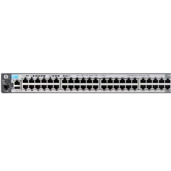 JL726A 6200F Series 48G 4SFP Desktop Switch for Your Company Infrastructure