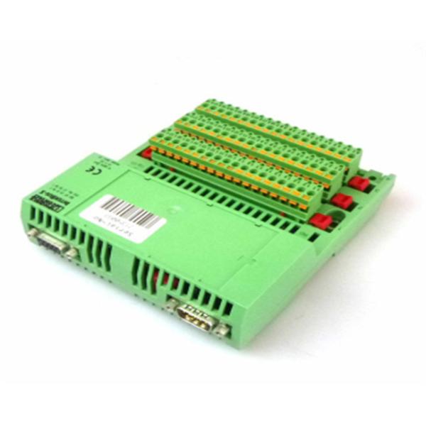 IBS RT 24 DI 16-T Phoenix Digital Input Module , 16 Inputs , 24VDC , 3 Conductor
