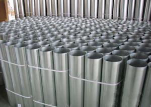 Straight Seam Welded Steel Tube ASTM A179 , Black Carbon Pipe For Water Supply Manufactures