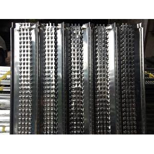 China Galvanized HY RIB Mesh 0.3mm 0.4mm 0.5mm Thickness Customized on sale