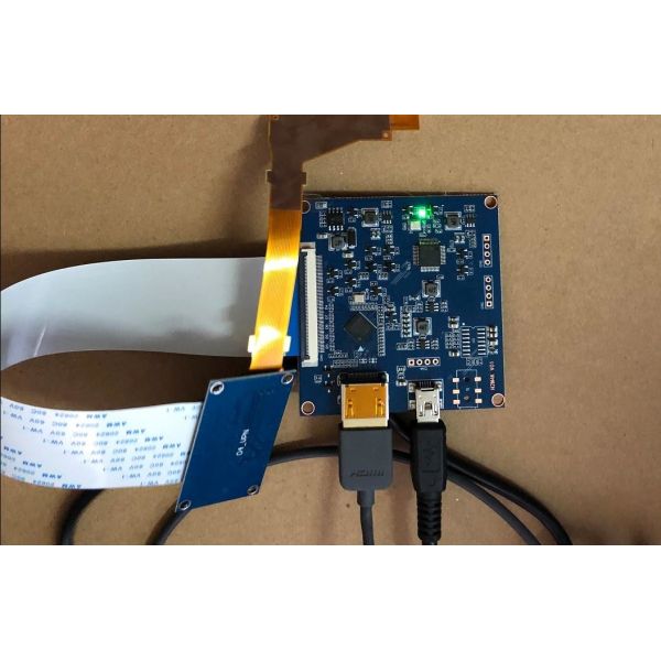 LS059T1SX01 Sharp 5.9" 400 cd/m² 1080×1920RGB TFT LCD Display