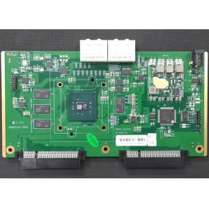 China Thru Hole SMT OSP FR4 Electronics Automotive PCB Assembly on sale
