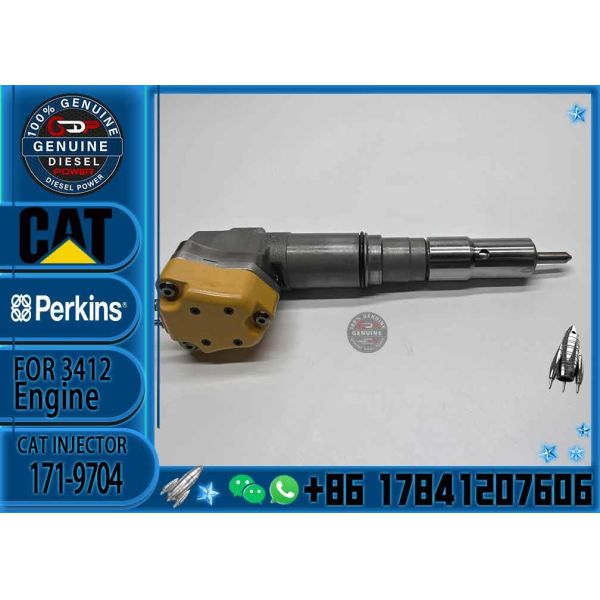 HEUI Fuel Injector fits 3126B OR9348 155-1819 118-1328 222-5965 173-1012 173-9268 173-4566 145-9360 173-9379 171-9704