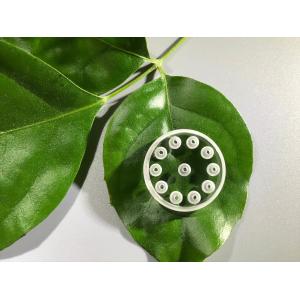 Buy cheap Customized Shape Sapphire Crystal Glass 9.0 Hardness Wear Resistance To High from wholesalers