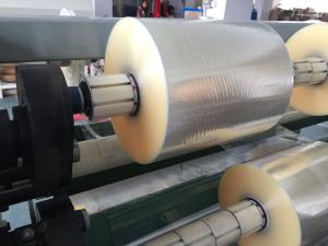 China Clear Bopp Tape Machine BOPP Packing With Strong Adhesion For Wrapping on sale