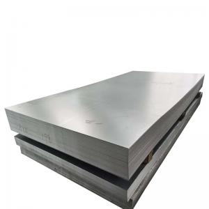  BA Carbon Steel Hot Rolled Plate 2B 8K/HL 2500mm For Decoration Manufactures