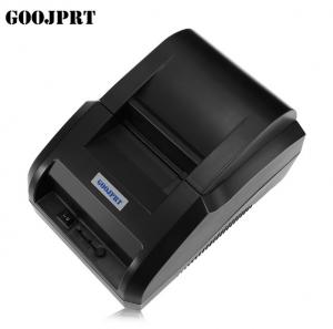 China Cheap 58mm POS printer thermal receipt printer USB port for POS system on sale