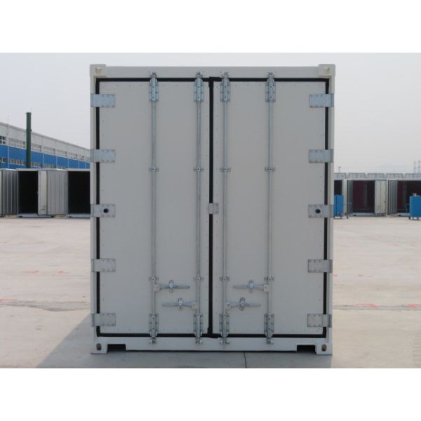 Industrial Refrigerated Shipping Container TK/DK/Carrier General Purposes