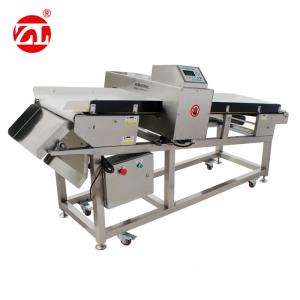 China Electronic Conveyorised Metal Detector Machine For Processed Food , Cooked Food , Seafood on sale