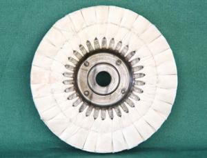  open sisal polishing cotton wheel buff ,bias open sisal and cloth buff Manufactures