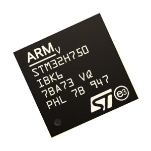  New Original ARM MCU STM32 STM32H750 STM32H750IBK6 UFBGA-176 Microcontroller with low price IC Manufactures