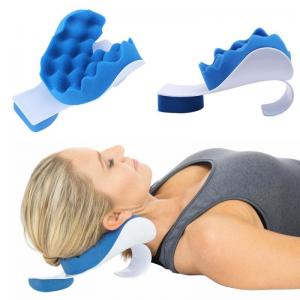  Eco Friendly Relax Massage Pillow , Neck Massage Pillow Ergonomic Design Manufactures