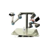Small robot arm 3Kg payload 6 axis UR 3 universal robot educational robotic arm