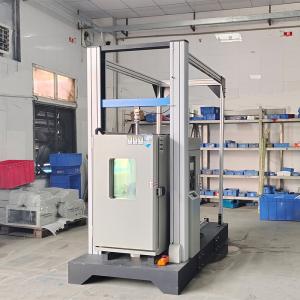 China Ultimate Tensile Strength Testing Machines Frame Capacity 2000kg on sale