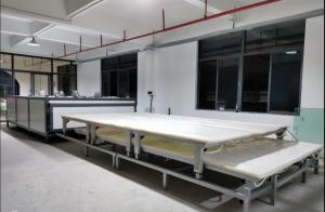 China Max.Glass Size 1500*3000mm Laminated Glass Sheet Manufacturing Equipment with EVA on sale
