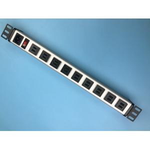 Buy cheap Smart 18 Dual Port Usb Power Strip For IPads / IPhones / Smart Phone 5VDC 2.1A from wholesalers