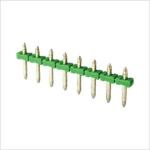 DIP 3.5mm terminal block pluggable pin header connector