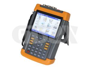 ZXSL-601 Multi Function Vector Analyzer Clamp Type Current Transformer For Wiring