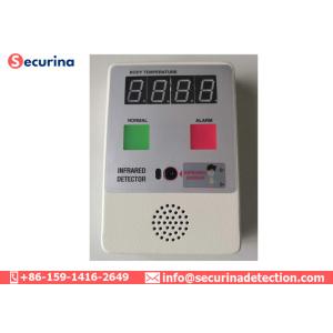  Infrared Thermometer Human Body Temperature Scanner With CE FCC Certification Manufactures