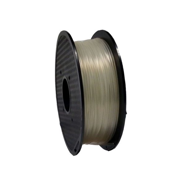 Eco Friendly 3D Printer Transparent Filament , PP 3D Printer Filament 1.75mm 3mm