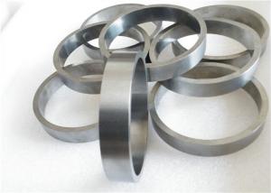 China Durable Tungsten Carbide Seal Rings , Tungsten Carbide Rolls Wire Rod Mills on sale